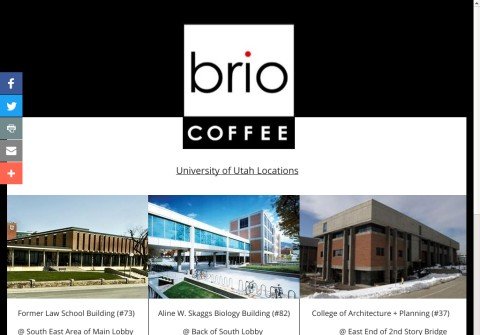briocoffee.com thumbnail