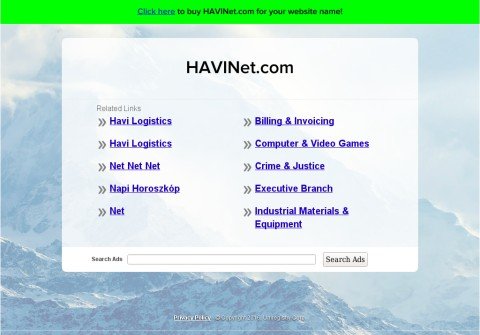 havinet.com thumbnail
