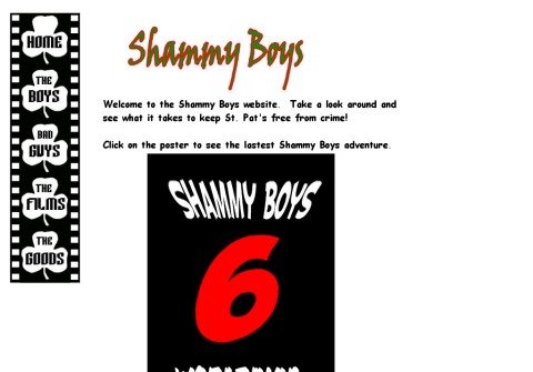 shammyboys.com thumbnail