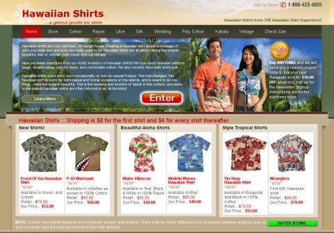 whois hawaiian-shirt.net