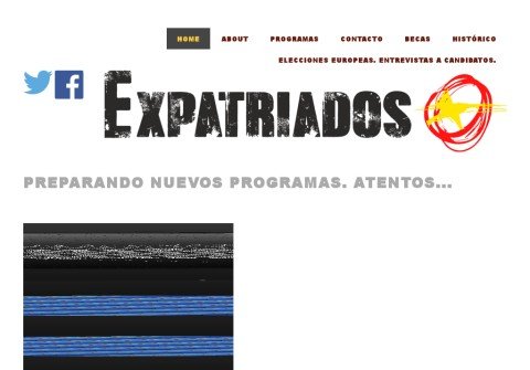 expatriados.net thumbnail