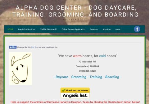 alphadogcenter.com thumbnail