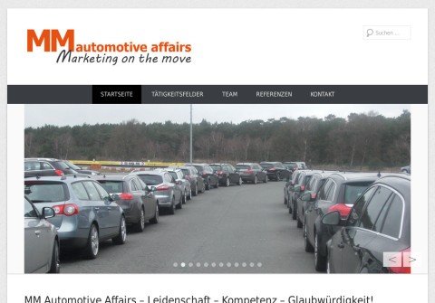 mm-automotive-affairs.com thumbnail