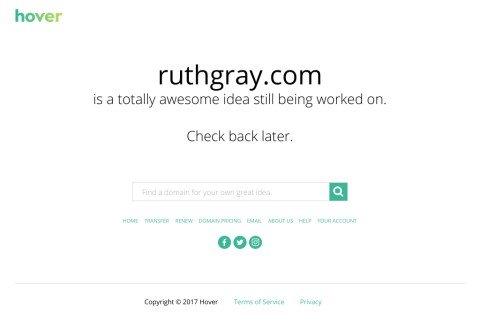 ruthgray.com thumbnail