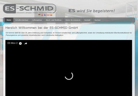 es-schmid.com thumbnail