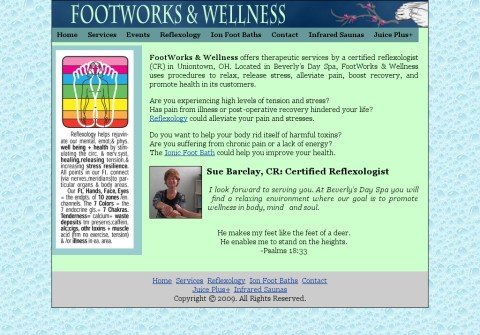 footworks-wellness.com thumbnail