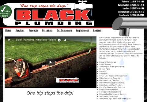blackplumbing.com thumbnail
