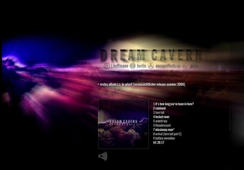 dreamcavern.net thumbnail