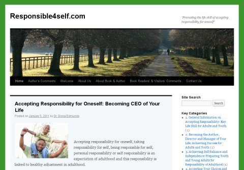 responsible4self.com thumbnail