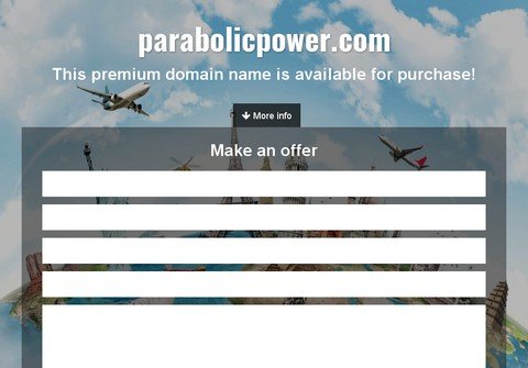 parabolicpower.com thumbnail