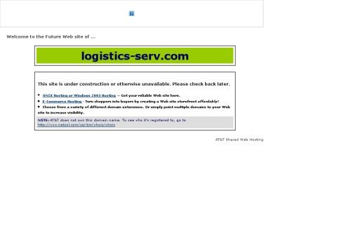 logistics-serv.com thumbnail