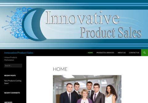 innovativeproductsales.com thumbnail