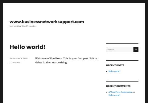 businessnetworksupport.com thumbnail