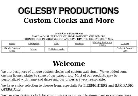 oglesbyproductions.com thumbnail