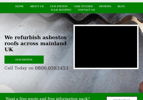 asbestosaferoofing.com thumbnail