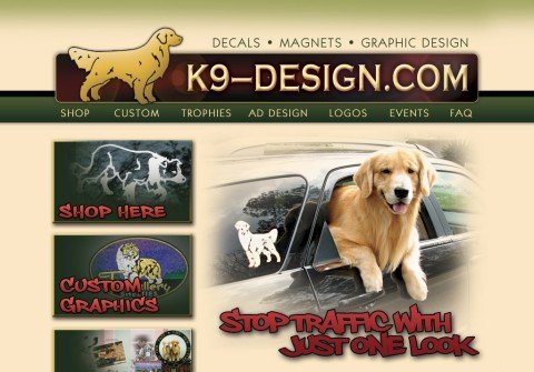 k9-design.com thumbnail