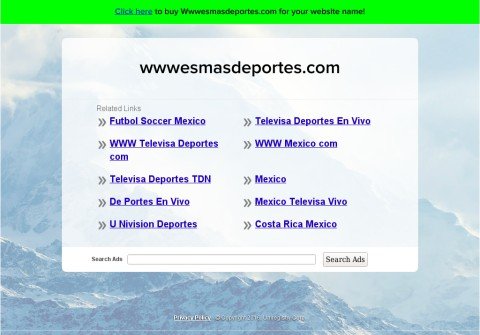 wwwesmasdeportes.com thumbnail
