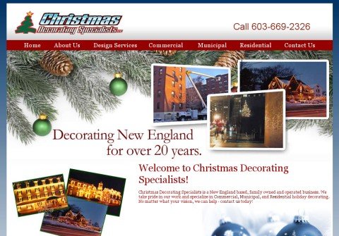 christmasdecoratingspecialists.com thumbnail