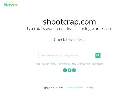 shootcrap.com thumbnail