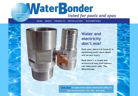 waterbonder.com thumbnail