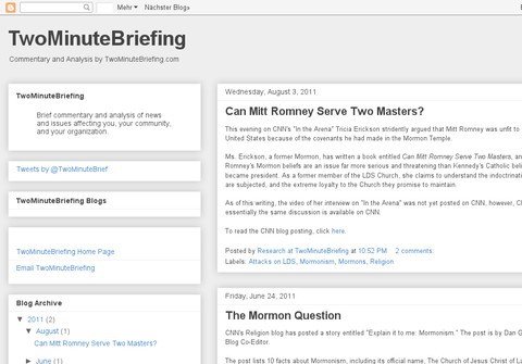 twominutebriefing.com thumbnail