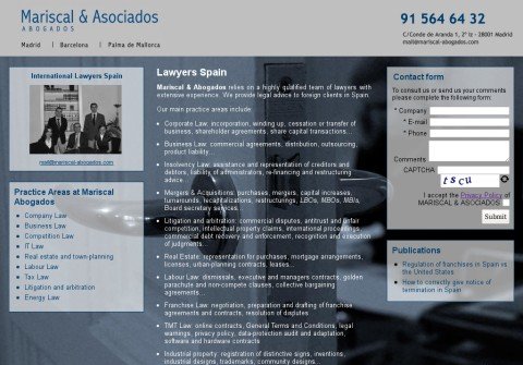 international-lawyers-spain.com thumbnail