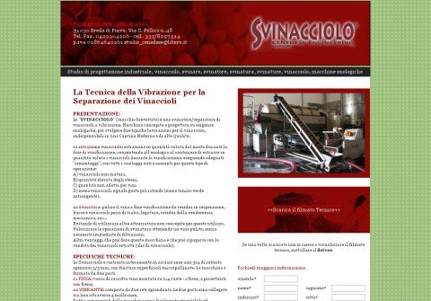 svinacciolo.com thumbnail