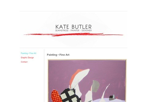 kate-butler.com thumbnail
