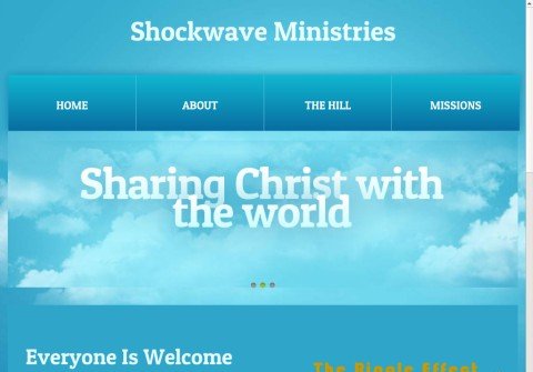 shockwaveministries.com thumbnail