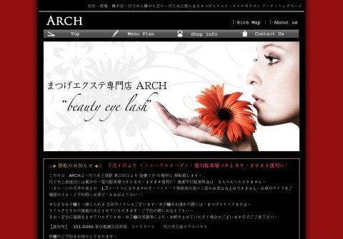 arch-lash.com thumbnail