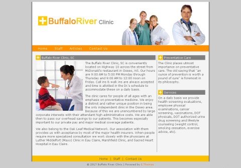buffaloriverclinic.com thumbnail