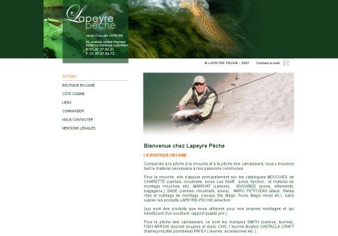 lapeyre-peche.com thumbnail