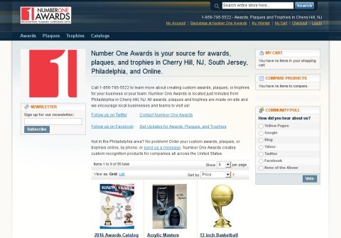 awardsplaquestrophies.com thumbnail
