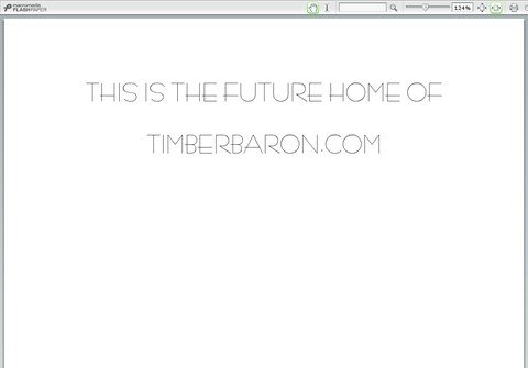 timberbaron.com thumbnail
