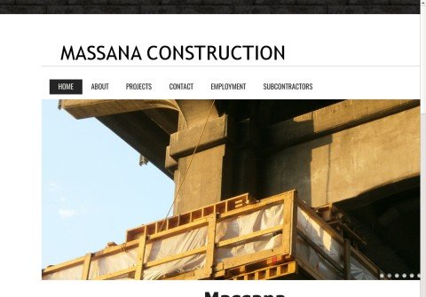 massanaconstruction.com thumbnail
