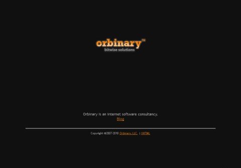 orbinary.com thumbnail