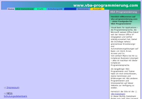 vba-programmierung.com thumbnail