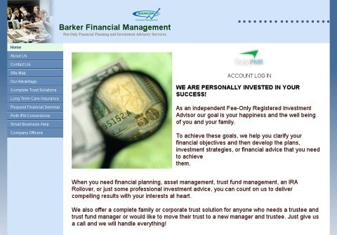 barkerfinancialmanagement.com thumbnail