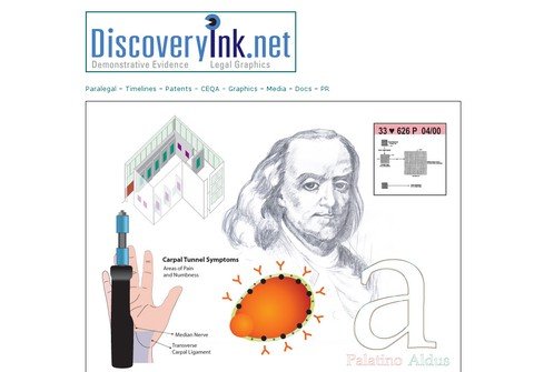 discoveryink.net thumbnail