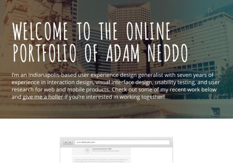 adam-neddo.com thumbnail