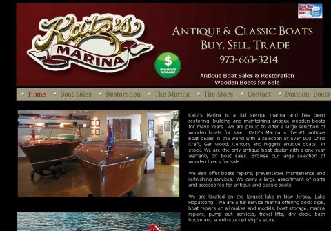 whois antiqueboatsales.net