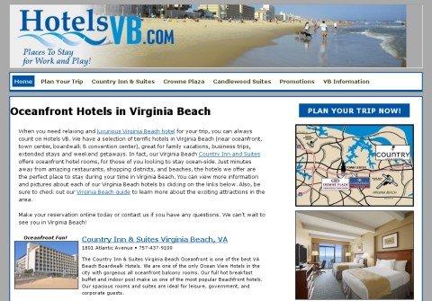 hotelsvb.com thumbnail
