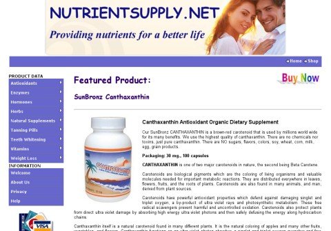 nutrientsupply.net thumbnail