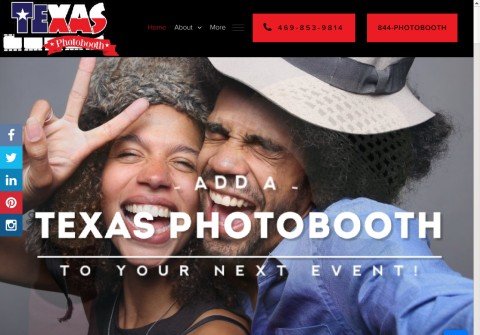 photobooth-texas.com thumbnail