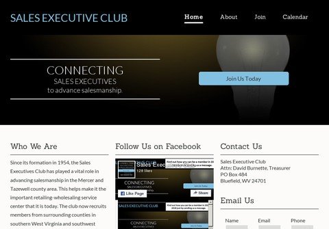 salesexecutivesclub.com thumbnail