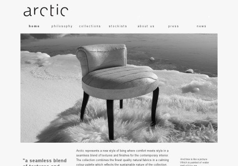 arctic-designs.com thumbnail