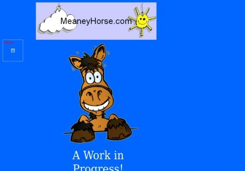 meaneyhorse.com thumbnail