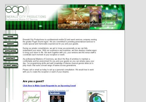 emeraldcityproductions.net thumbnail