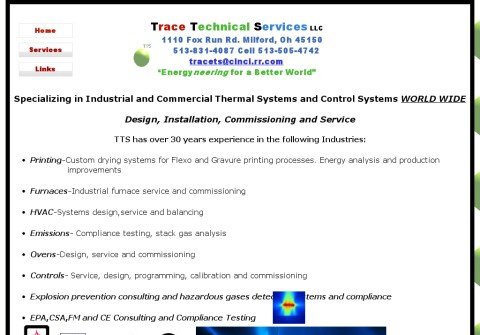 tracetechnicalservices.com thumbnail