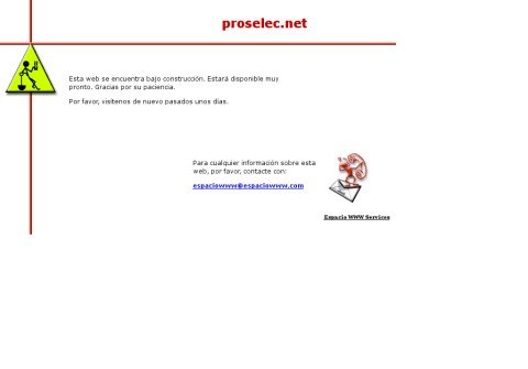 proselec.net thumbnail